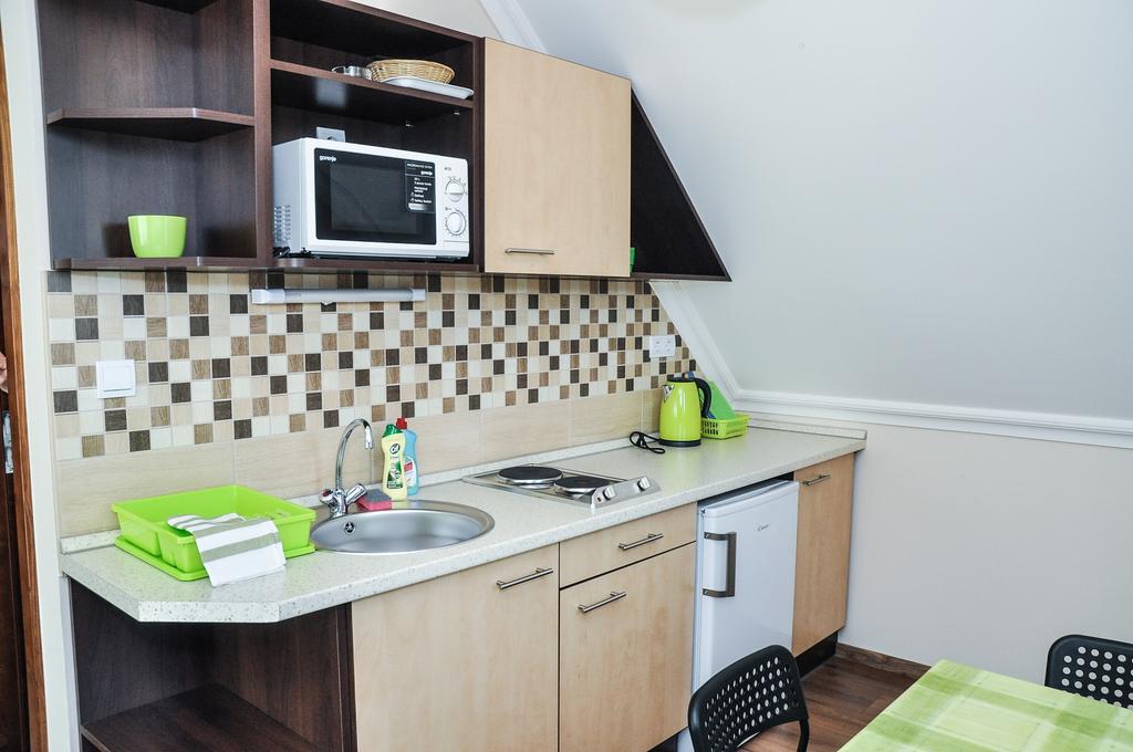 Апартаменты Magyar Apartman Iii. Хайдусобосло Экстерьер фото